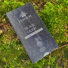 Dřevěné cihličky Černý oudh