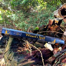 Tyčinky čarodějovo kouzlo (Wizard's spell)