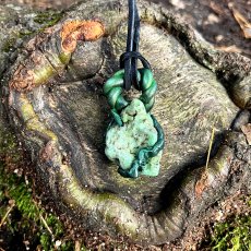 Přívěsek Srdce Země