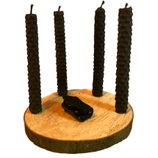 Sada malých válců (průměr 1 cm)