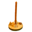 Velký válec (průměr 1 cm) - Barva: Oranžová
