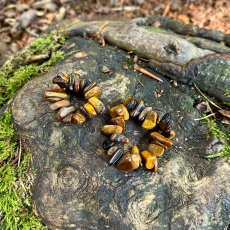 Prstýnek Tygří oko