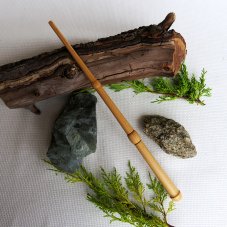 Hůlka vyřezávaná č.46