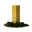 Trojboký hranol - Barva: Modrá