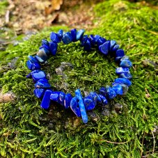 Náramek Lapis Lazuli