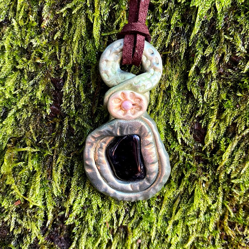 Přívěsek Moudrost elfů