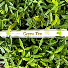 Tyčinky zelený čaj