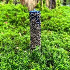 Modrý válec s tymiánem