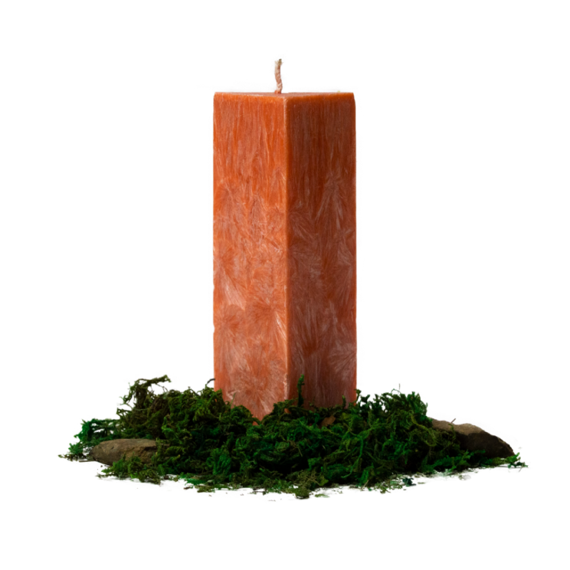 Trojboký hranol - Barva: Modrá
