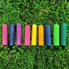 Velká sada válců (průměr 2 cm)