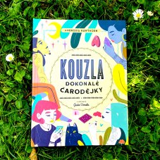 Kniha Kouzla dokonalé čarodějky