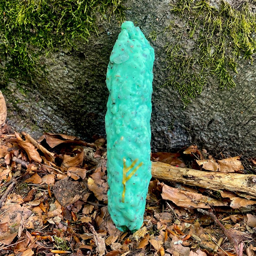 Magická svíce