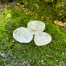 Křišťál tromlovaný