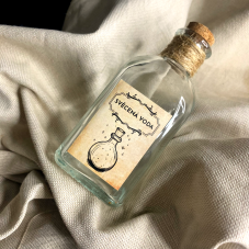 Svěcená voda (DIY set)