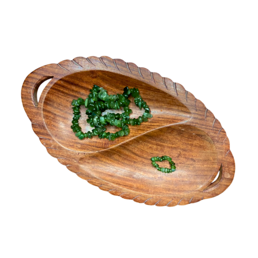 Prstýnek Nefrit (Jade)