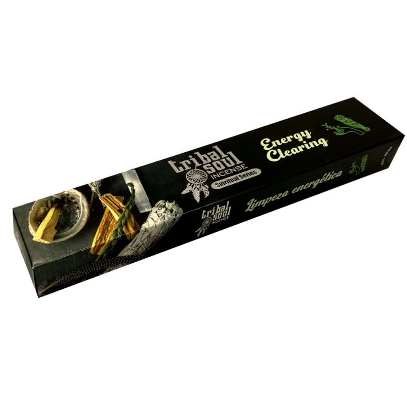 Tyčinky Čištění energie