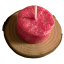 Čajová svíčka bez kalíšku