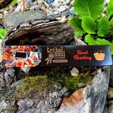 Tyčinky Čtení z tarotových karet