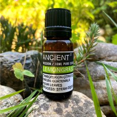 Esenciální olej Citronová tráva