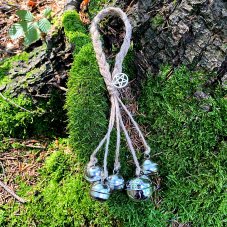 Čarodějnické zvonky