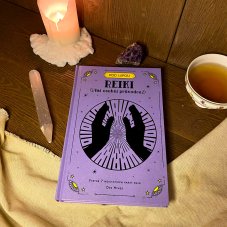 Kniha Reiki: Váš osobní průvodce