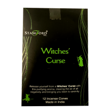 Kužely čarodějná kletba (Witche's curse)