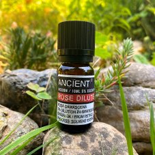 Esenciální olej Růže