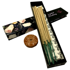 Tyčinky Léčení krystalem