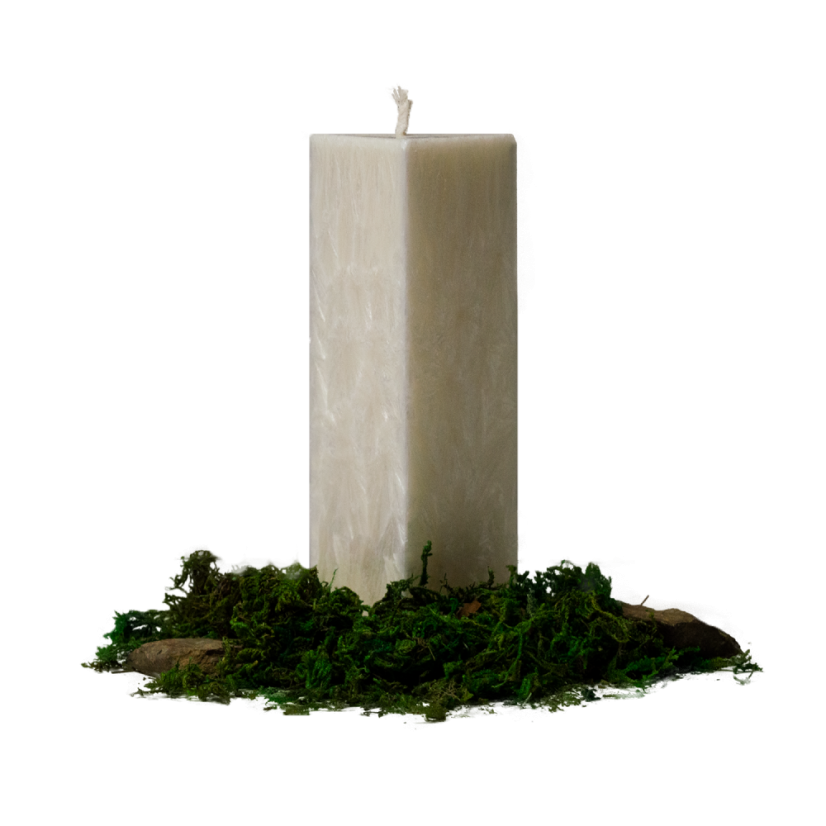 Trojboký hranol - Barva: Modrá