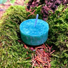 Čajová svíčka bez kalíšku