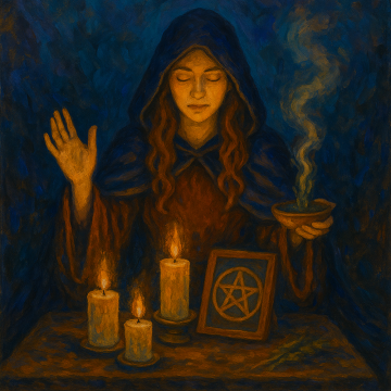 Rituál přijetí a práce s rodovou linií