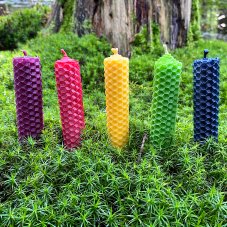 Malá sada válců (průměr 2 cm)