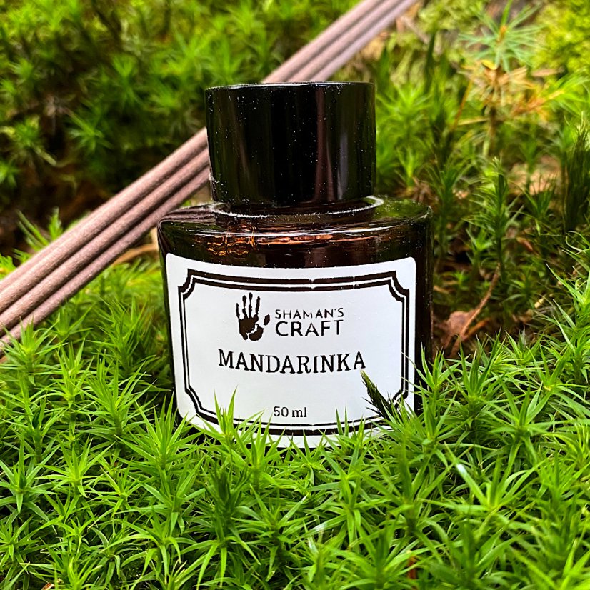 Esenciální difuzér Mandarinka