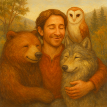 Silová zvířata: co znamenají, jak je najít a jak s nimi pracovat