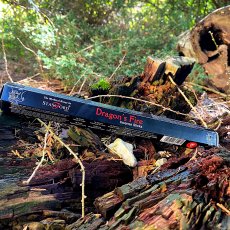 Tyčinky dračí oheň (Dragon's fire)