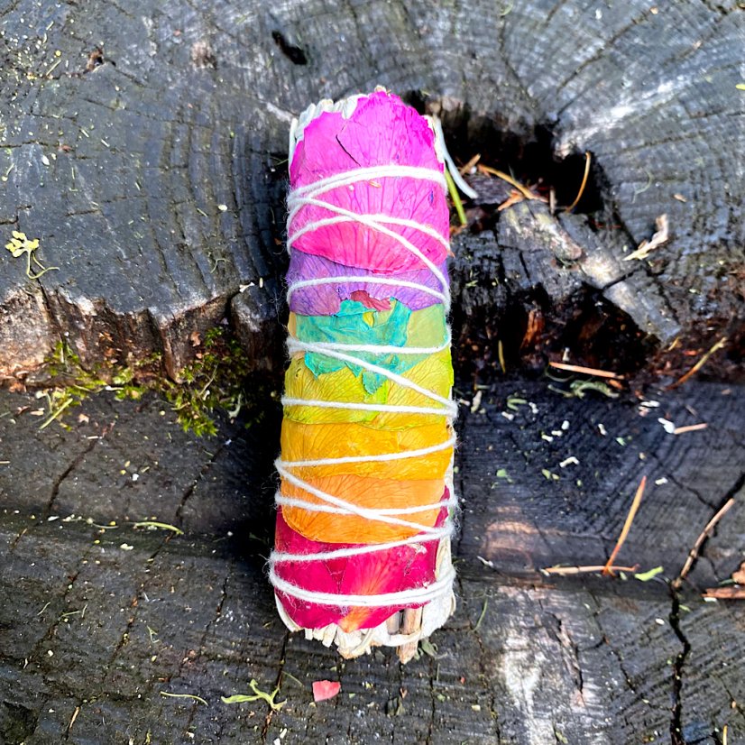 Šalvěj vnitřní rovnováha (7 čaker)