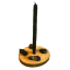 Velký válec (průměr 1 cm) - Barva: Oranžová