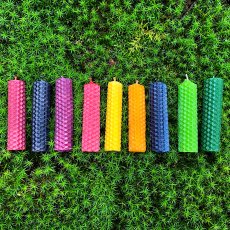 Velká sada válců (průměr 2 cm)