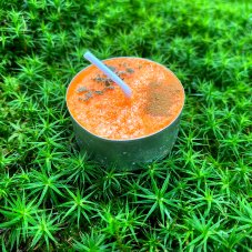 Šamanův příval energie