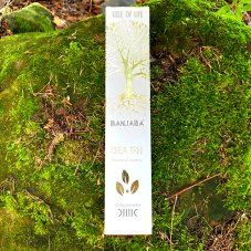 Botanické tyčinky Ceiba strom