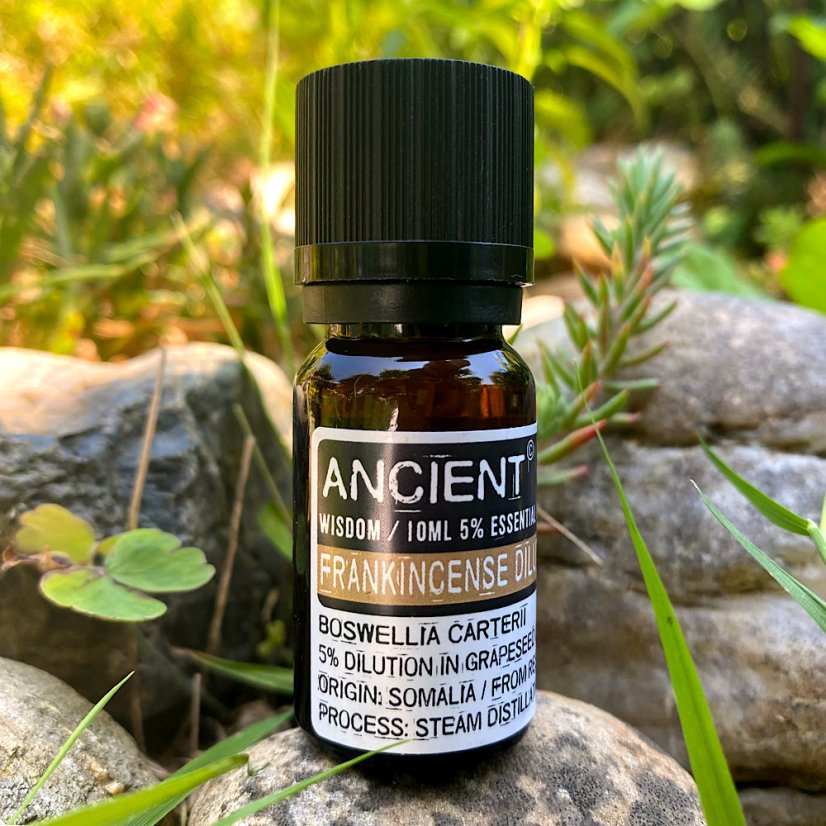 Esenciální olej Kadidlo