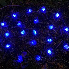 Světelný řetěz Celestín