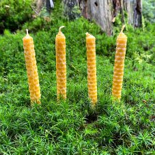 Sada malých válců (průměr 1 cm)