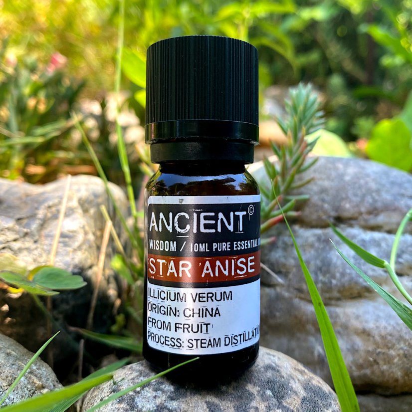 Esenciální olej Badyán