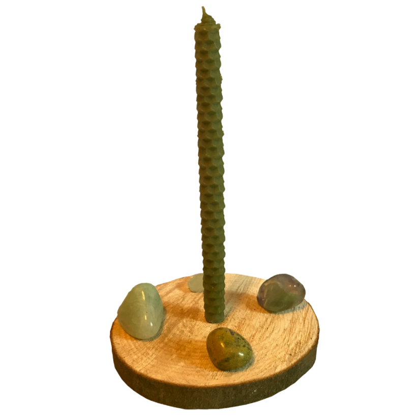 Velký válec (průměr 1 cm) - Barva: Oranžová