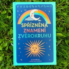 Kniha Spřízněná znamení zvěrokruhu