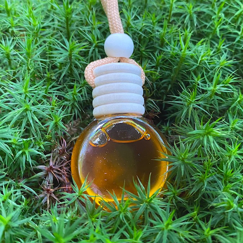 Esenciální difuzér Mandarinka - Velikost balení: 9 ml