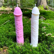 Svíčka penis 16 cm