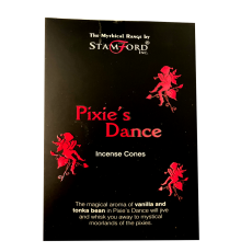 Kužely vílí tanec (Pixie's dance)