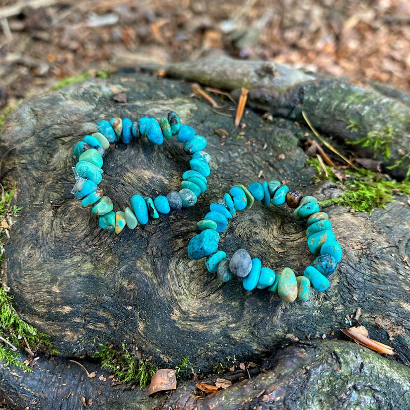 Prstýnek Tyrkys - Velikost: Malý